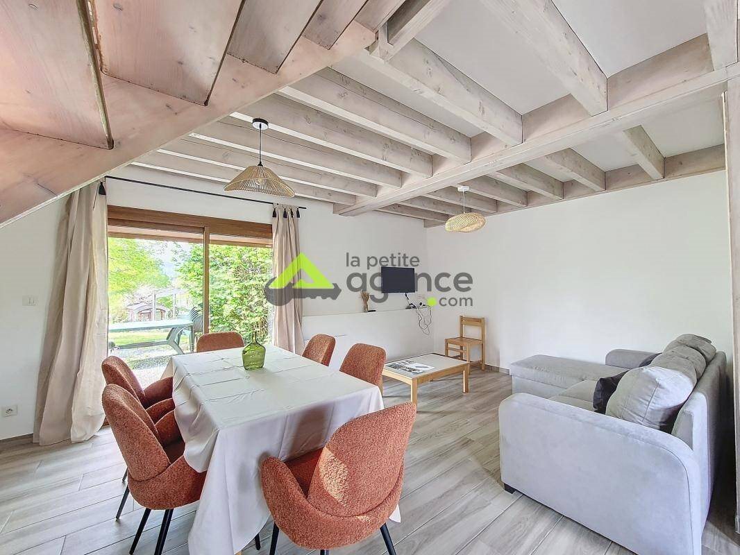 Maison à louer, 70m², Saint-Victor-en-Marche