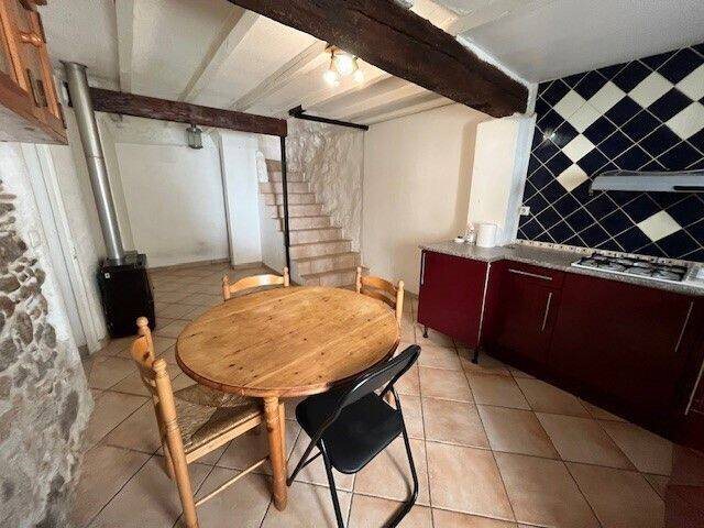 Maison à louer, 61m², Couffoulens