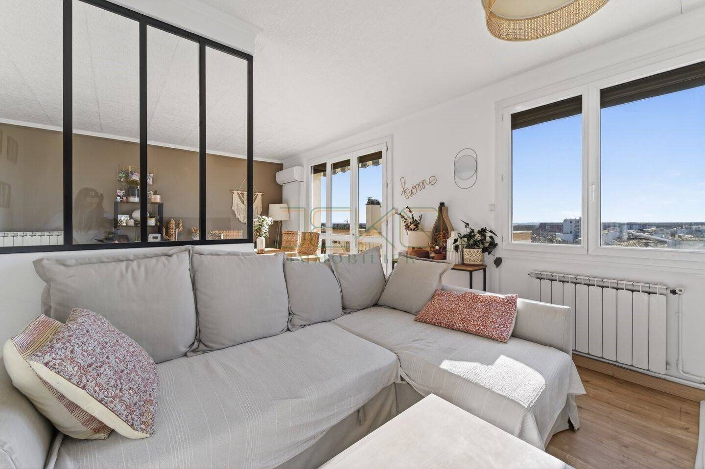 Appartement à vendre, 89m², Nîmes