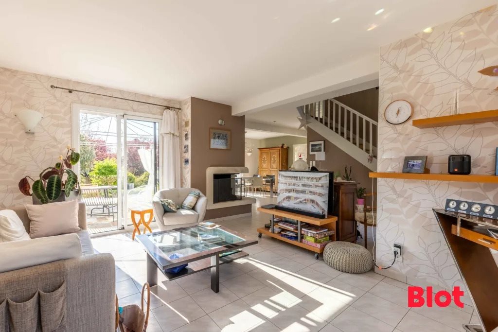 Maison à vendre, 150m², Pacé