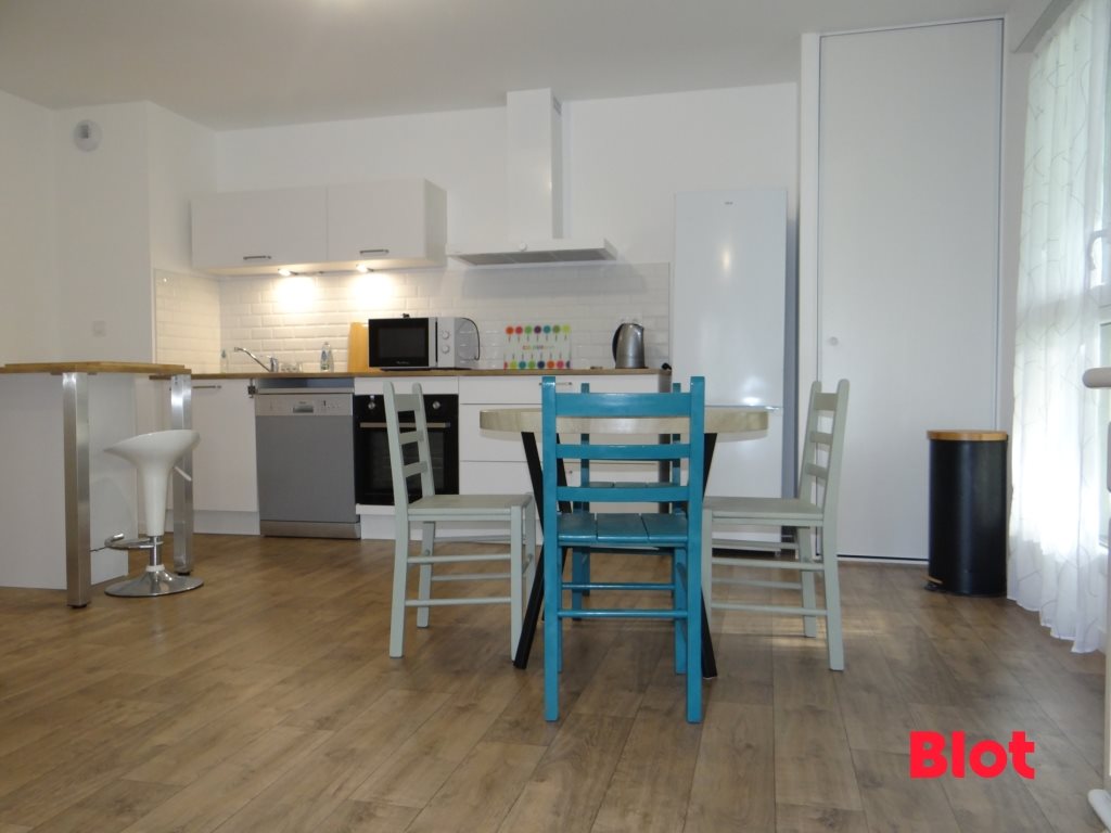 Appartement à louer, 63m², Vezin-le-Coquet