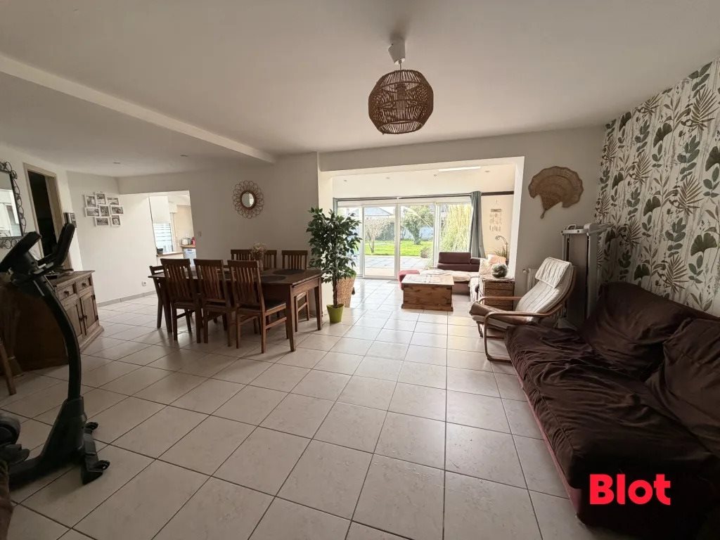 Maison à vendre, 176m², Rennes