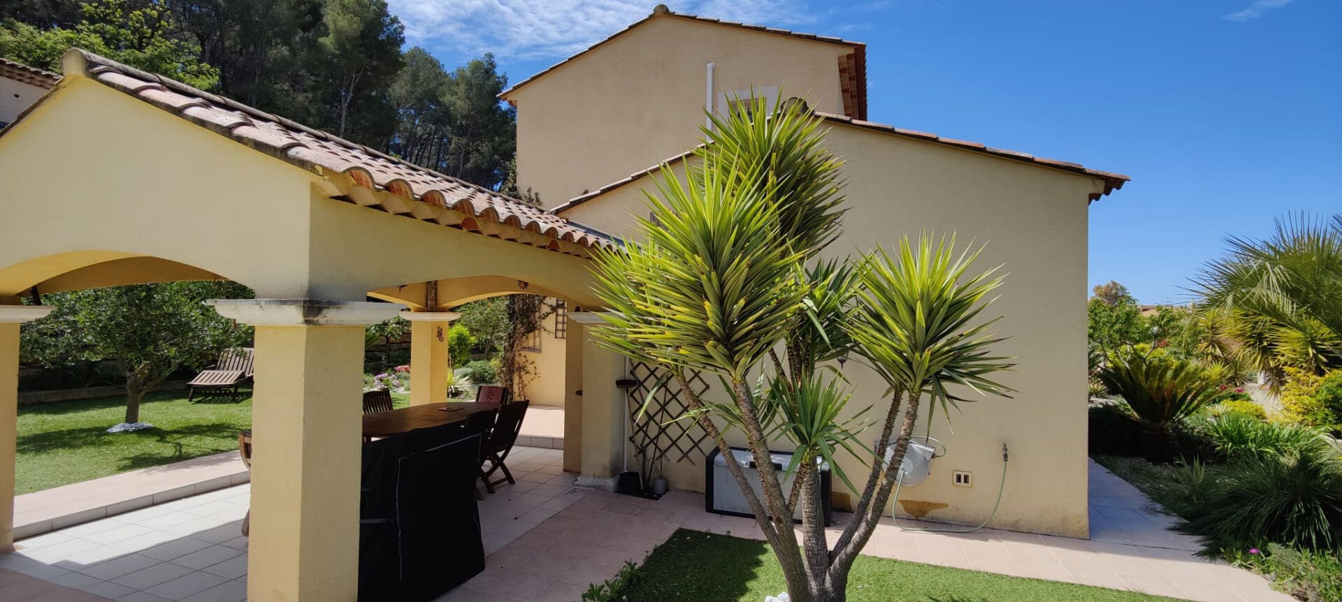 Maison à vendre, 153m², Saint-Cyr-sur-Mer