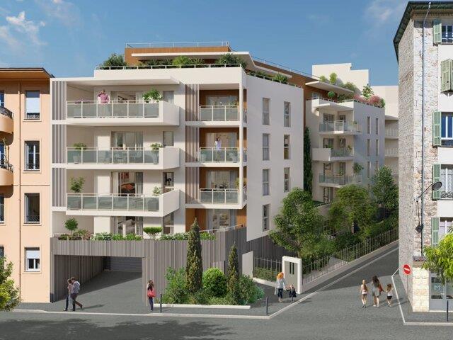 Appartement à vendre, 65m², Nice