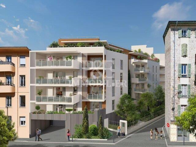 Appartement à vendre, 65m², Nice