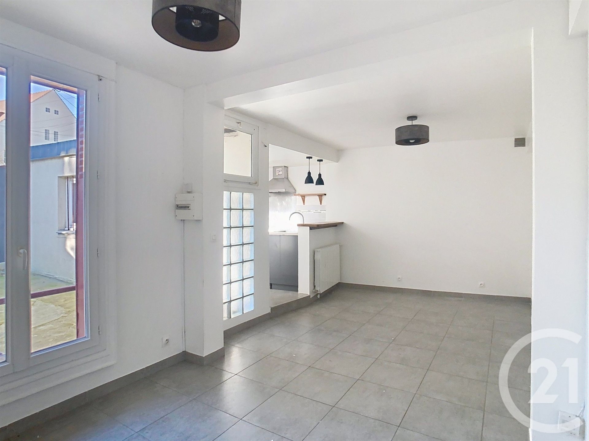 Appartement à louer, 39m², Thiais