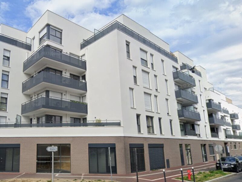 Appartement à vendre, 77m², Cergy