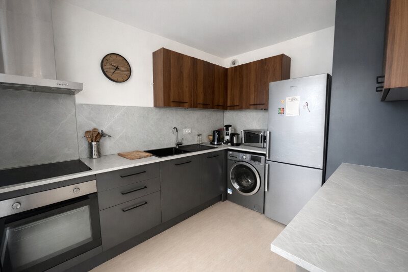 Appartement à vendre, 77m², Cergy