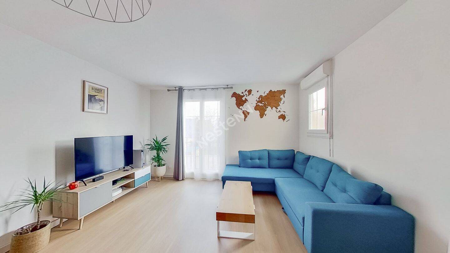 Appartement à vendre, 79m², Marines