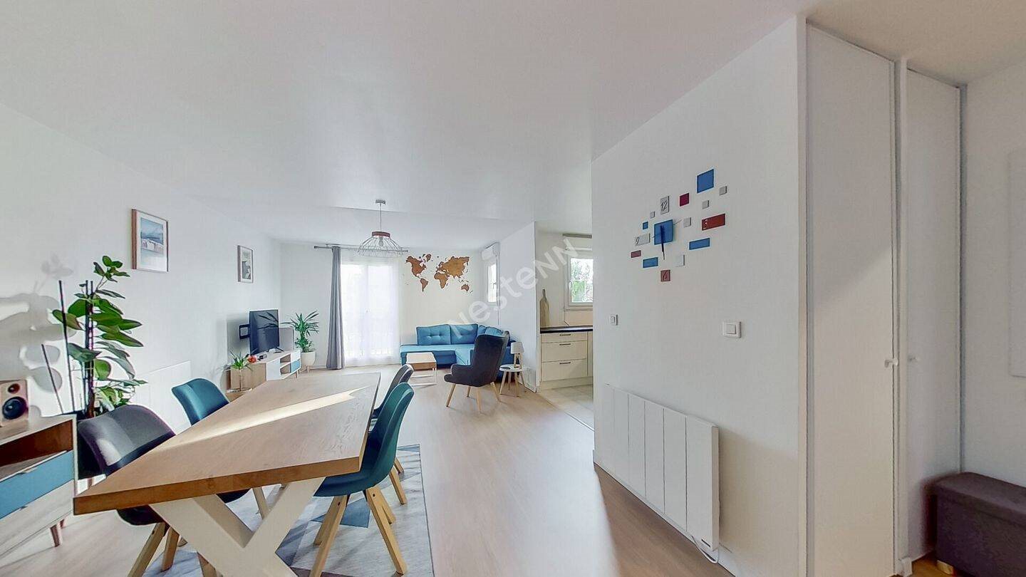 Appartement à vendre, 79m², Marines