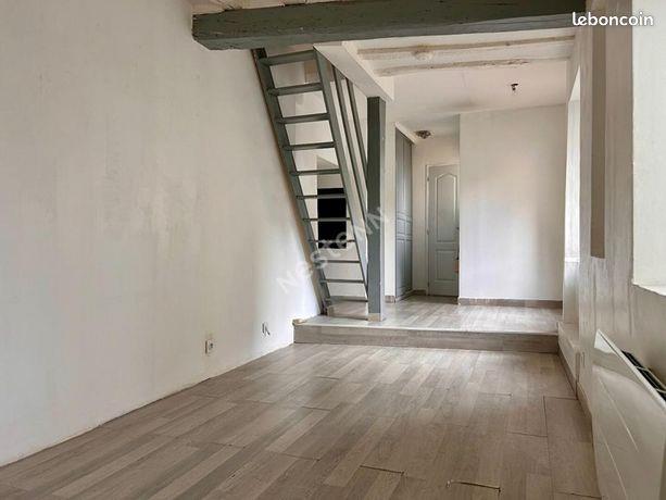 Appartement à vendre, 44m², Marines