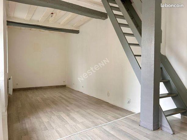 Appartement à vendre, 44m², Marines