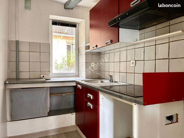 Appartement à vendre, 44m², Marines