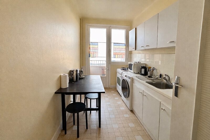 Appartement à vendre, 55m², Boulogne-Billancourt