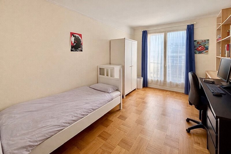 Appartement à vendre, 55m², Boulogne-Billancourt