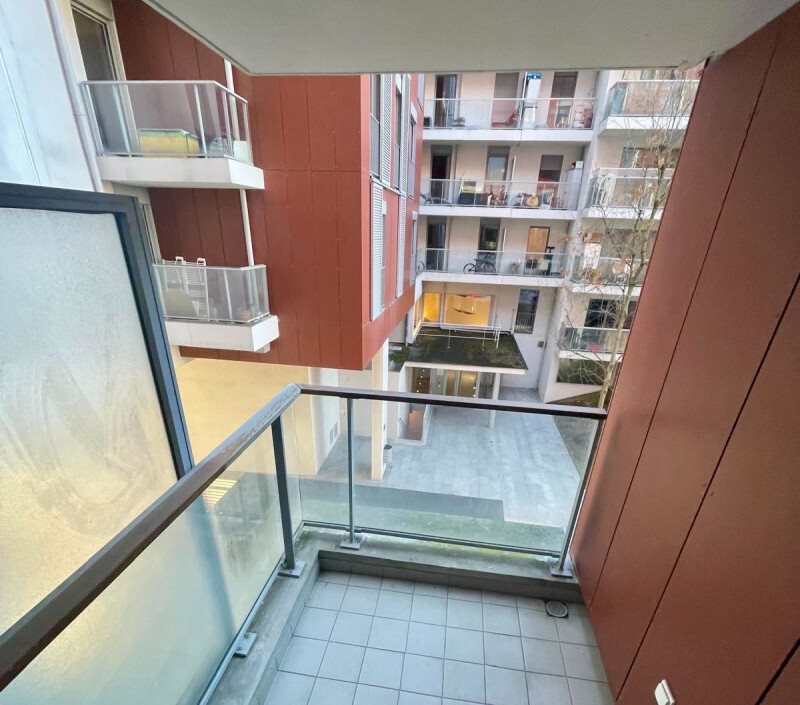 Appartement à vendre, 44m², Boulogne-Billancourt