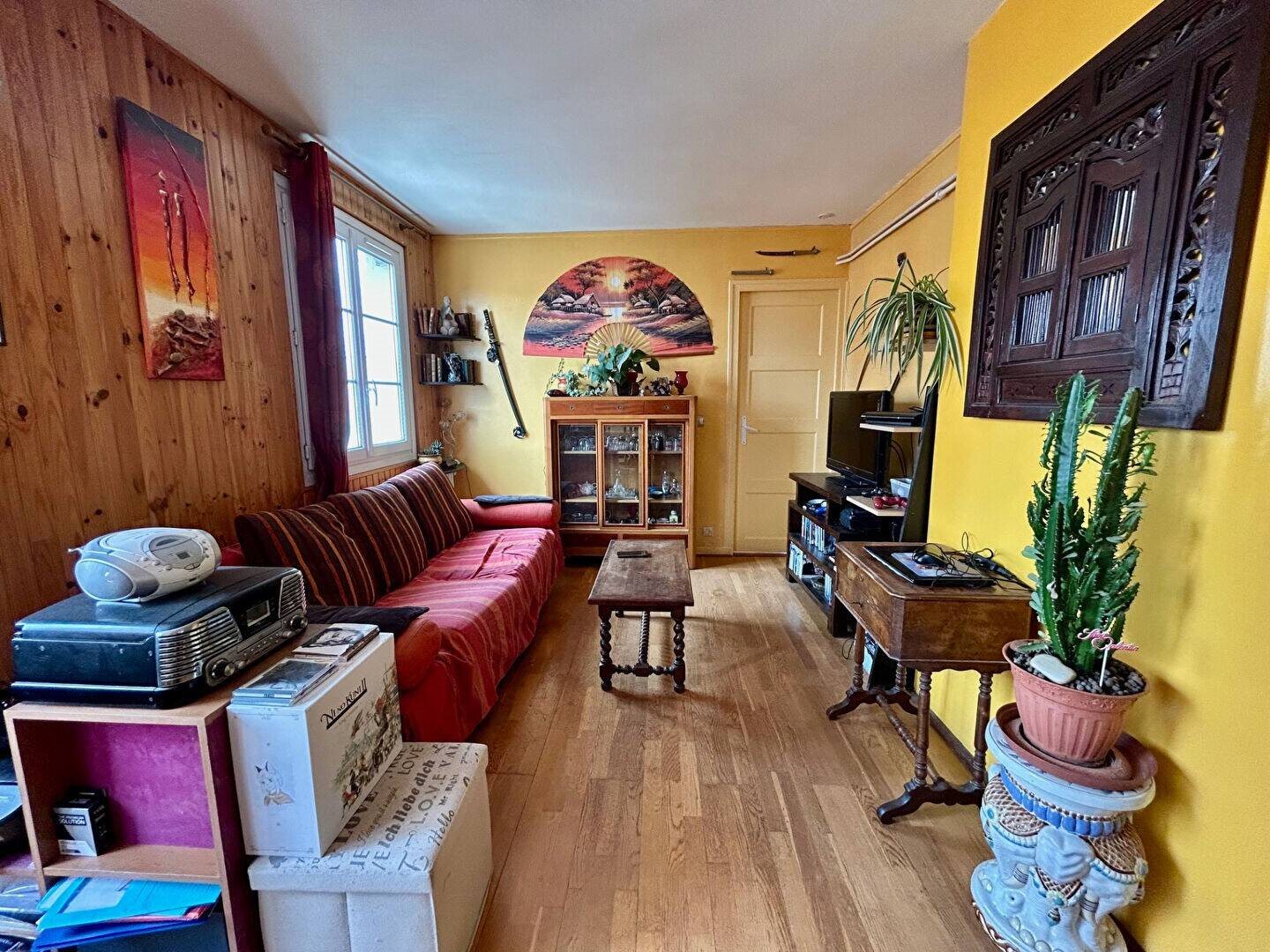 Appartement à vendre, 60m², Boulogne-Billancourt