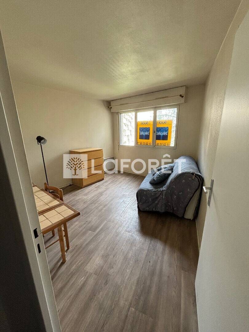 Appartement à louer, 19m², Boulogne-Billancourt