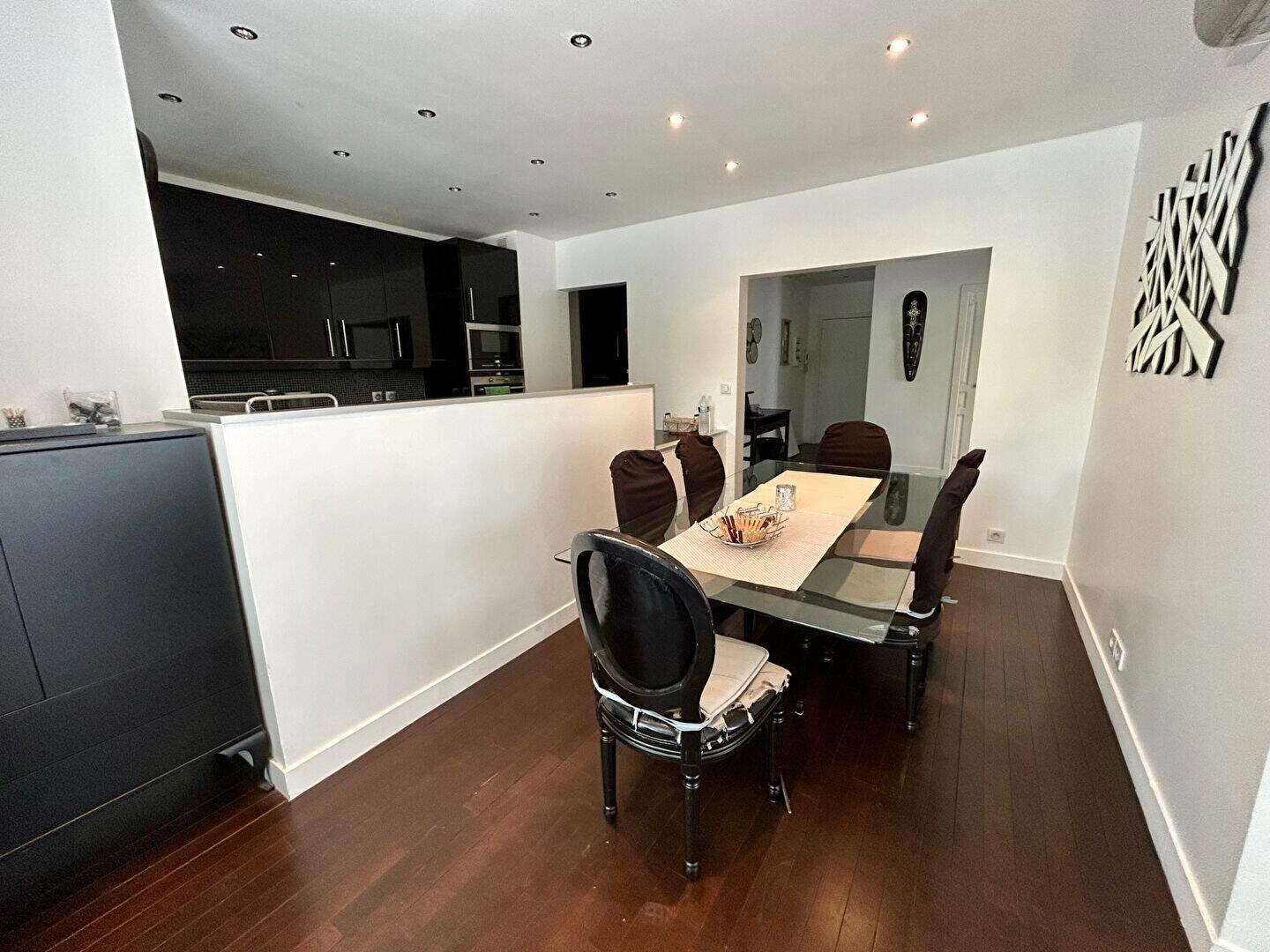 Appartement à louer, 107m², Boulogne-Billancourt