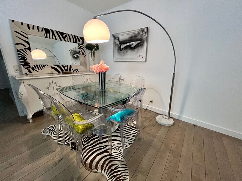 Appartement à vendre, 65m², Boulogne-Billancourt