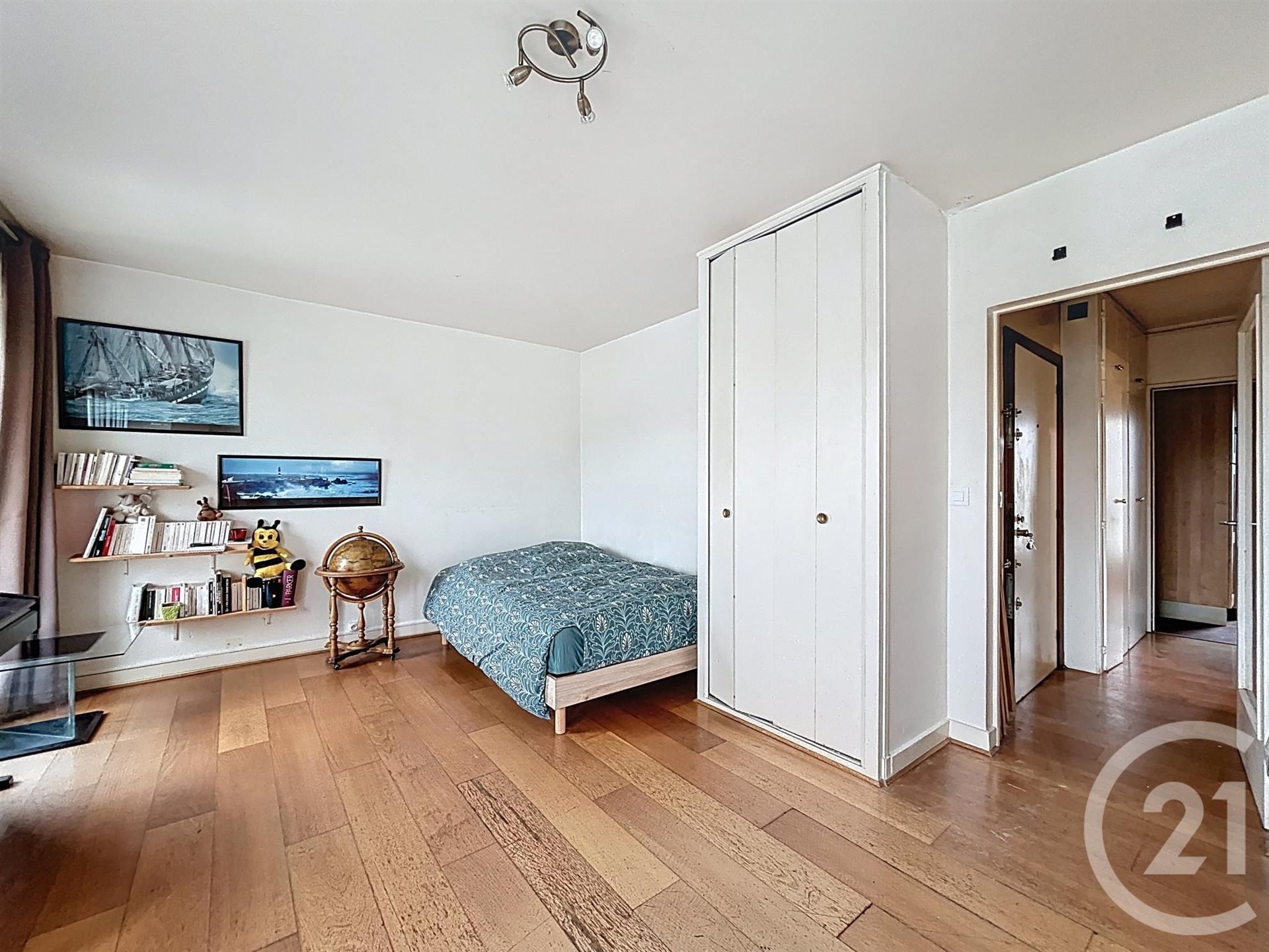 Appartement à vendre, 37m², Chatou