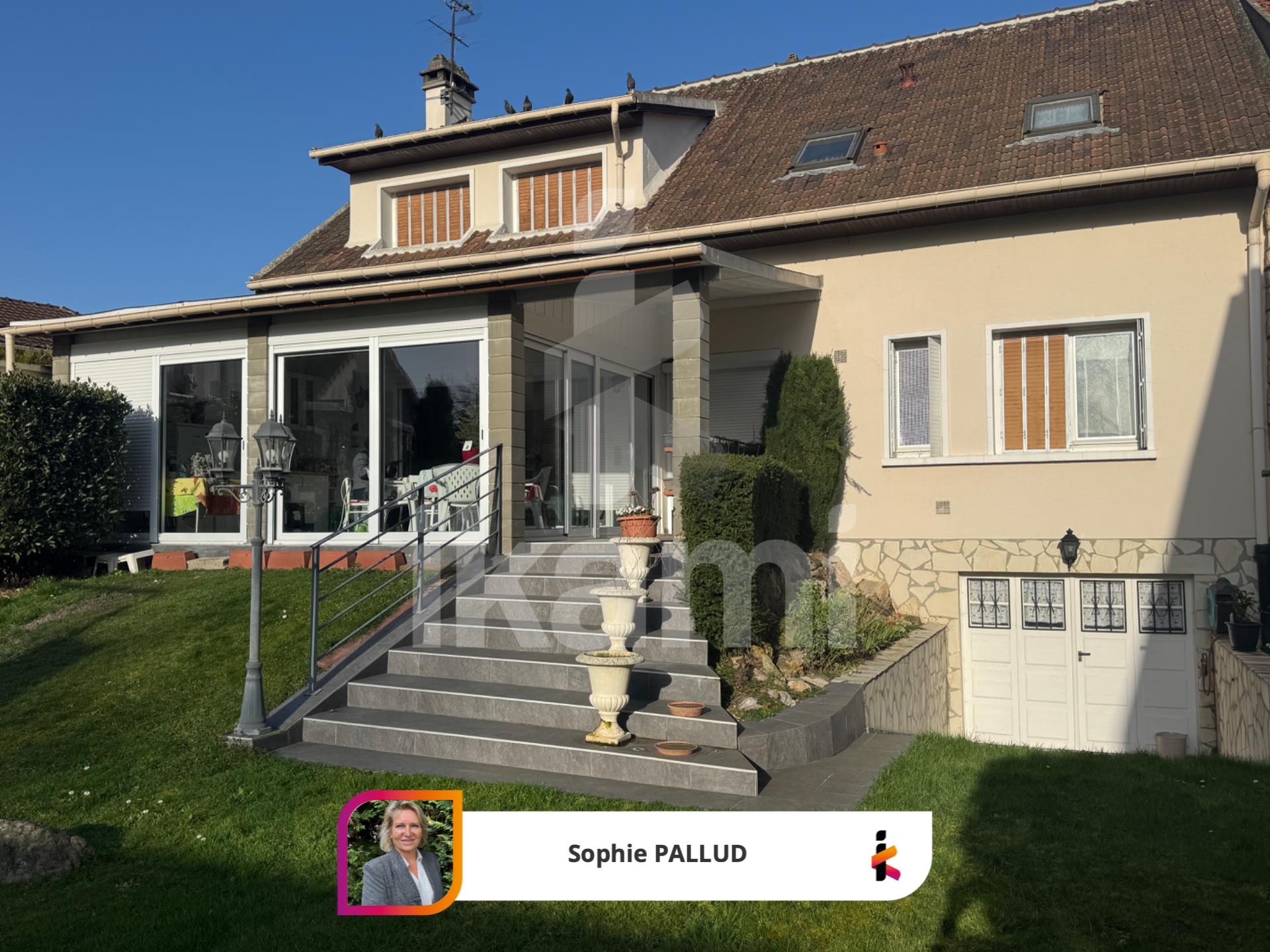 Maison à vendre, 184m², Aulnay-sous-Bois