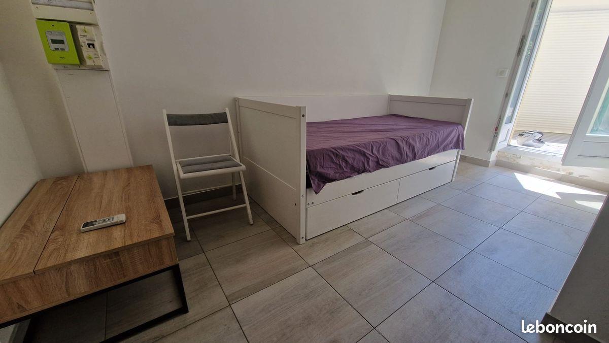 Appartement à louer, 13m², Nice