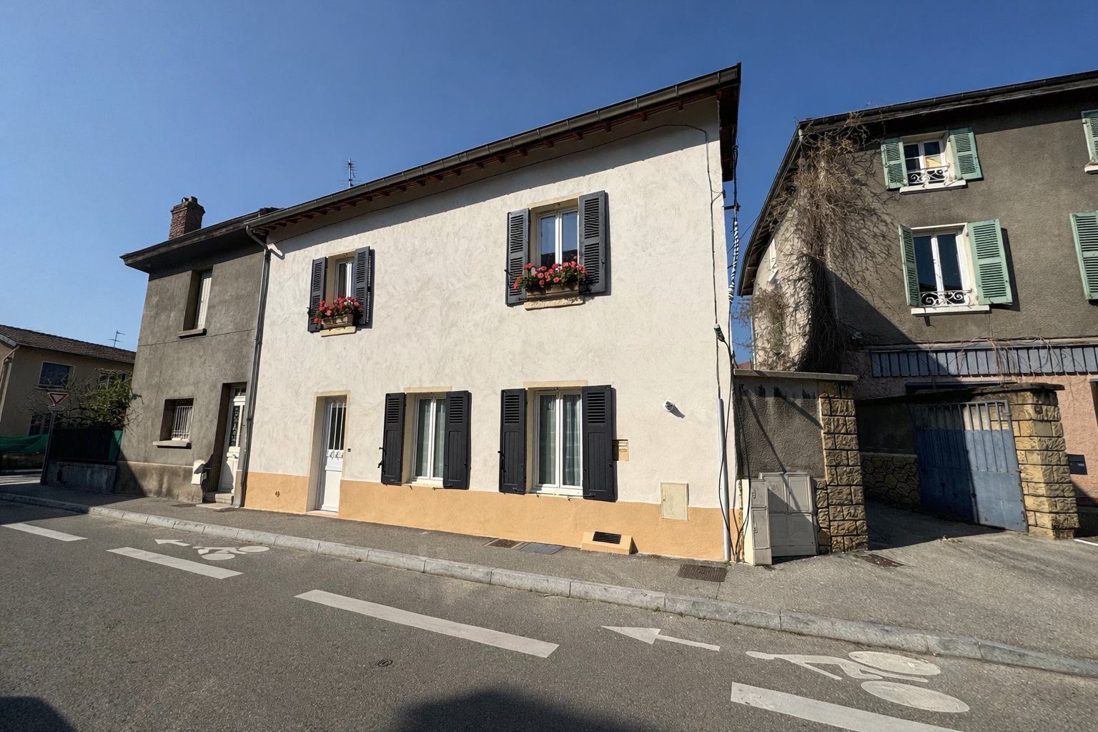 Maison à vendre, 46m², Condrieu