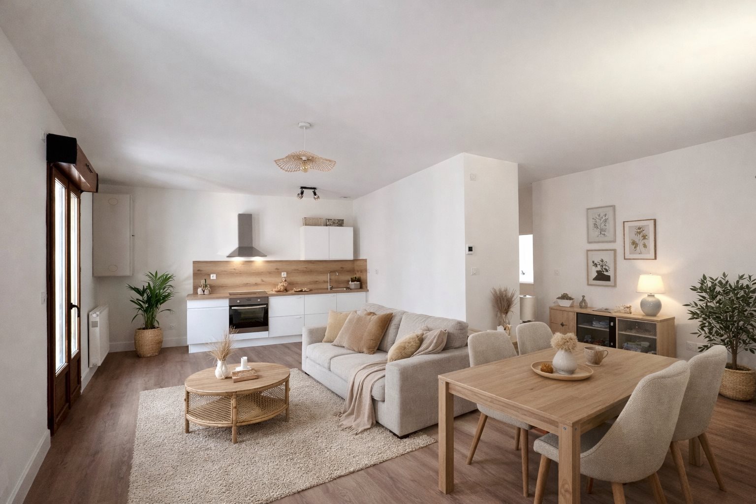 Appartement à vendre, 54m², Condrieu