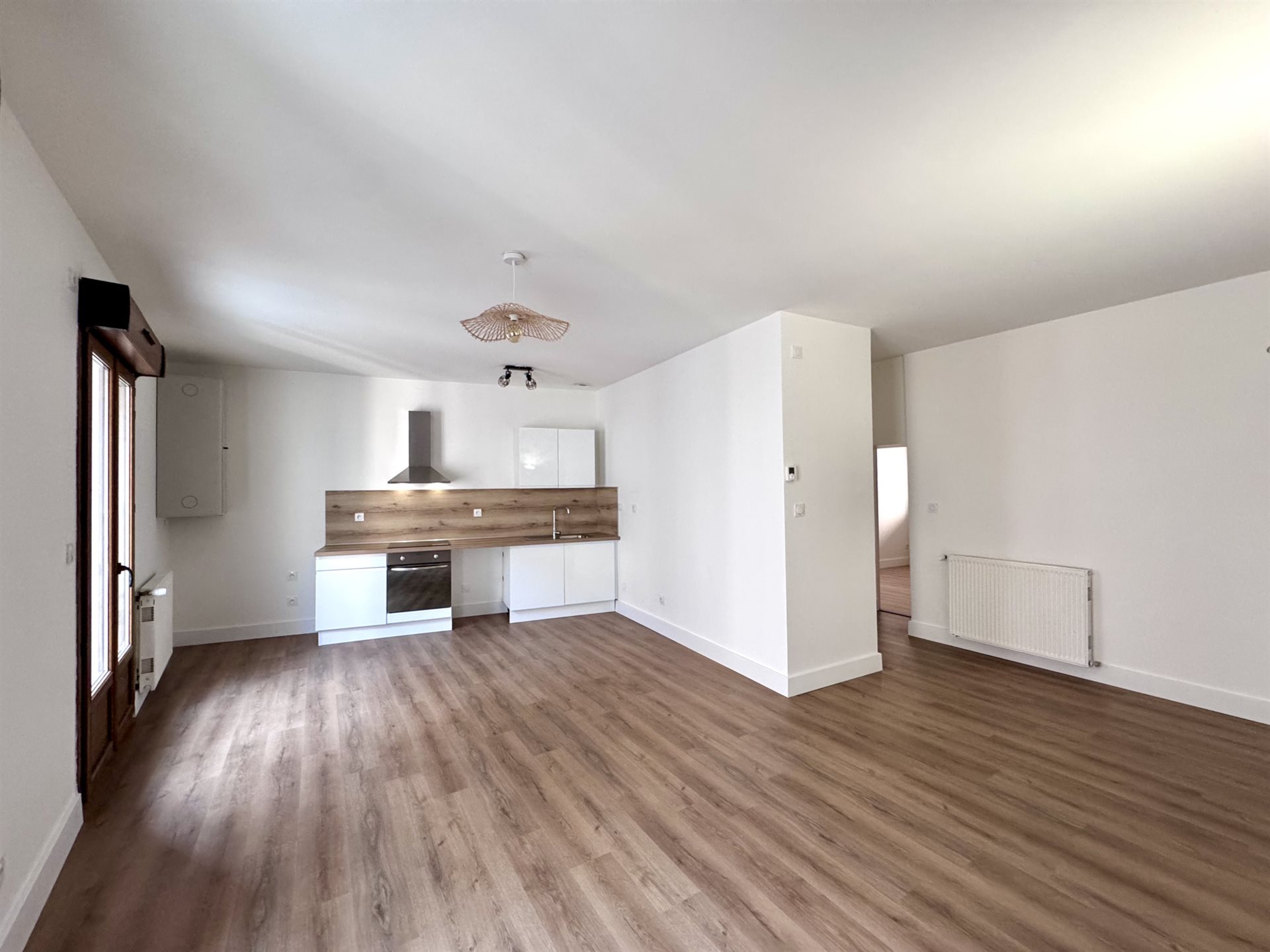 Appartement à vendre, 54m², Condrieu