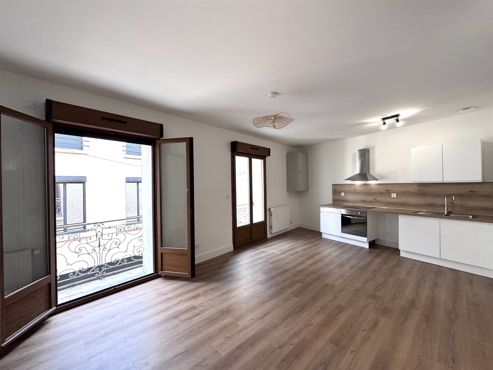 Appartement à vendre, 54m², Condrieu