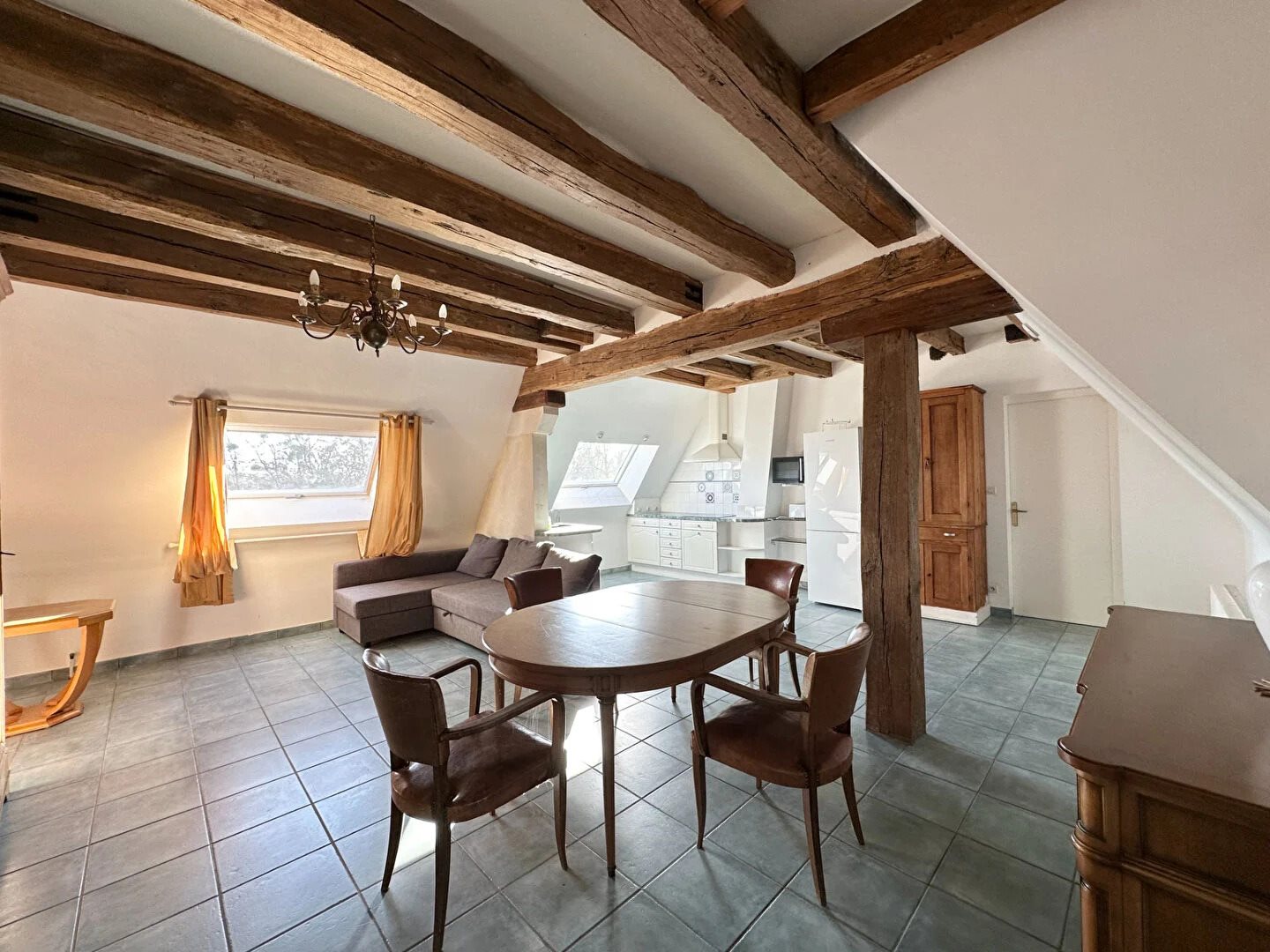 Appartement à louer, 60m², Esvres