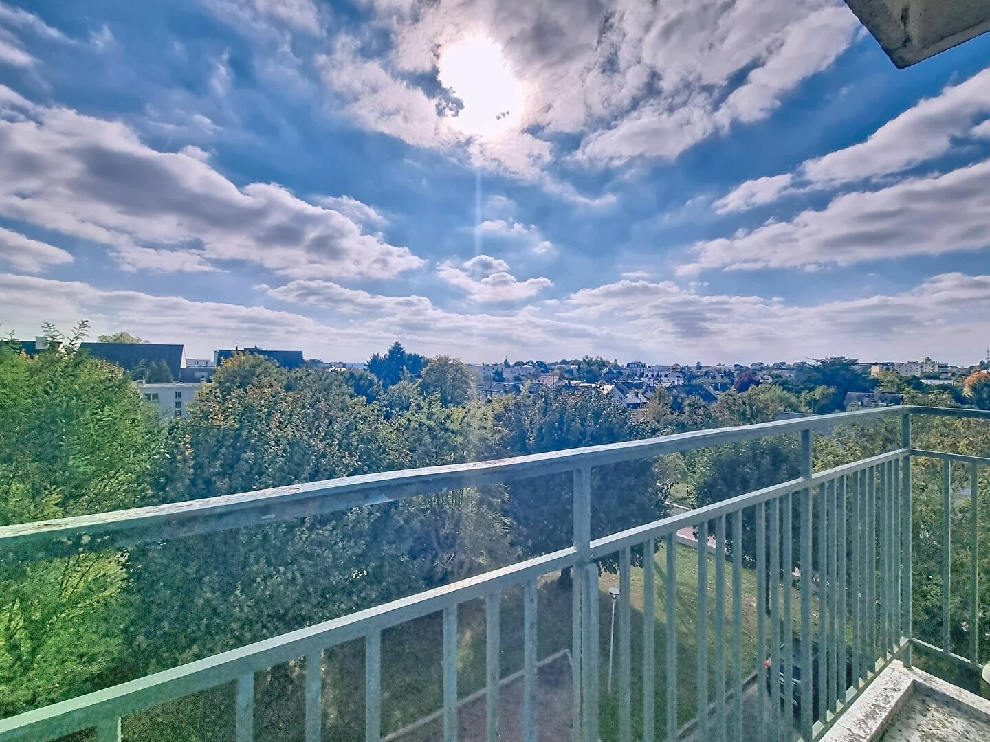 Appartement à vendre, 51m², Tours