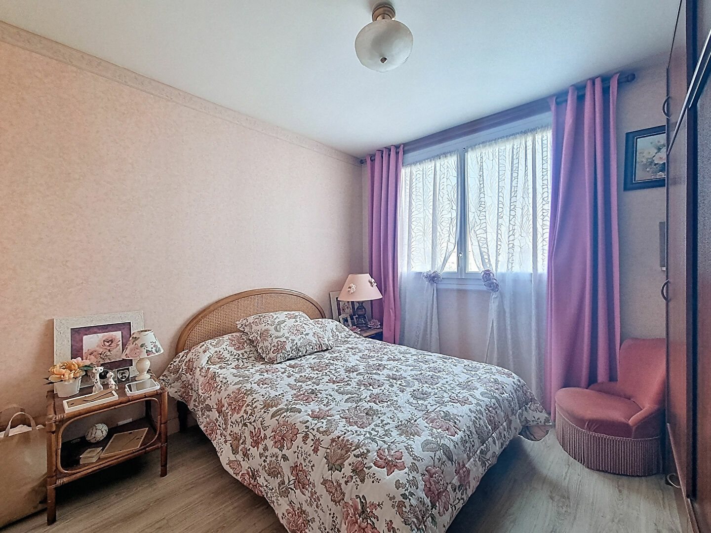 Appartement à vendre, 51m², Tours