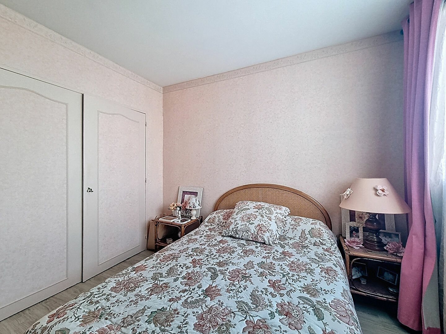 Appartement à vendre, 51m², Tours