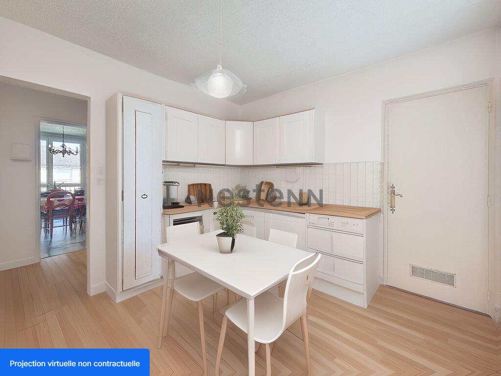 Appartement à vendre, 88m², Tours