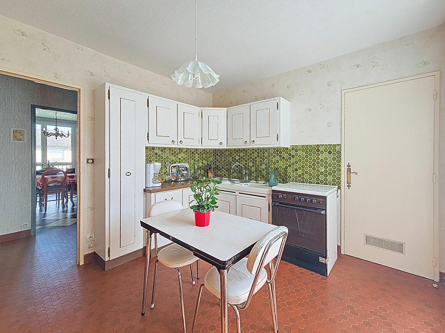 Appartement à vendre, 88m², Tours