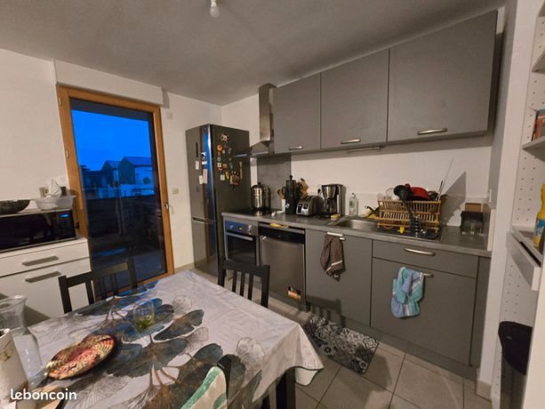 Appartement à vendre, 70m², Tours