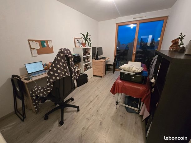 Appartement à vendre, 70m², Tours