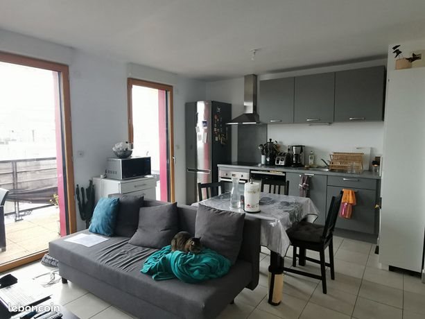 Appartement à vendre, 70m², Tours