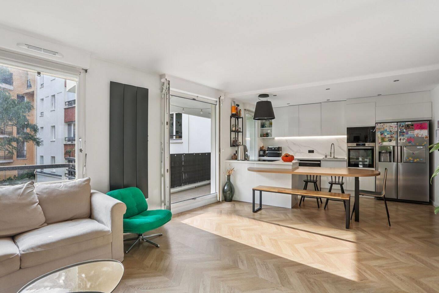 Maison à vendre, 90m², Paris 20ème
