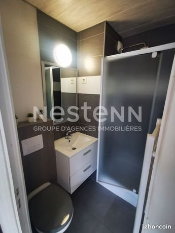 Appartement à louer, 19m², Nantes
