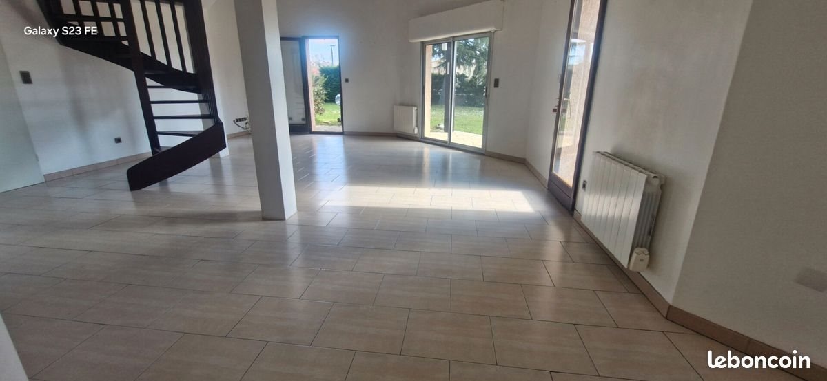 Maison à louer, 105m², Pinsaguel