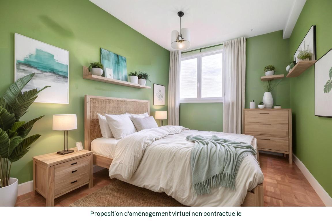 Appartement à vendre, 65m², Toulouse