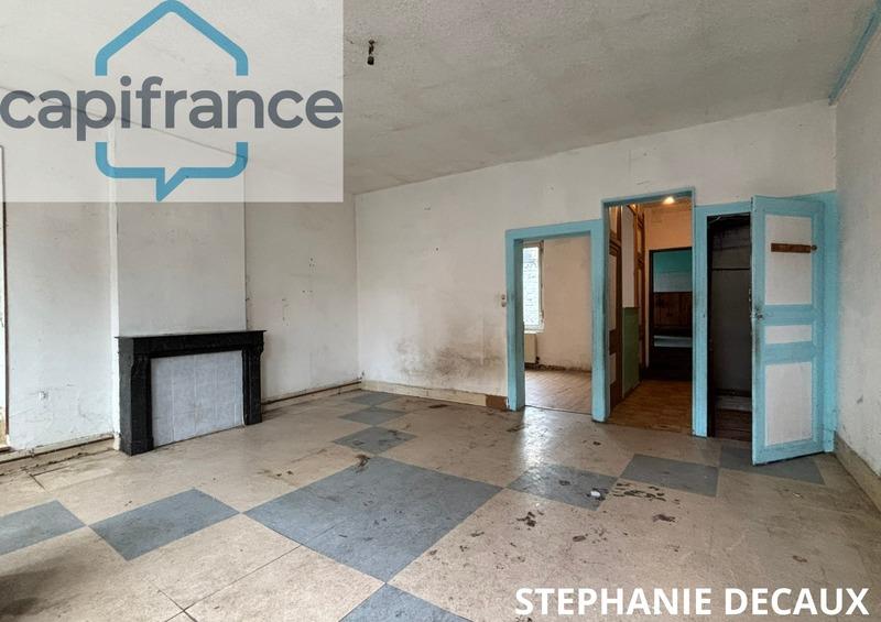 Maison à vendre, 110m², Fourmies