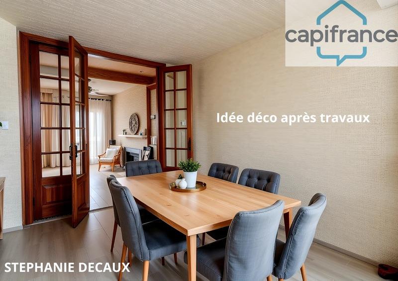 Maison à vendre, 155m², Fourmies