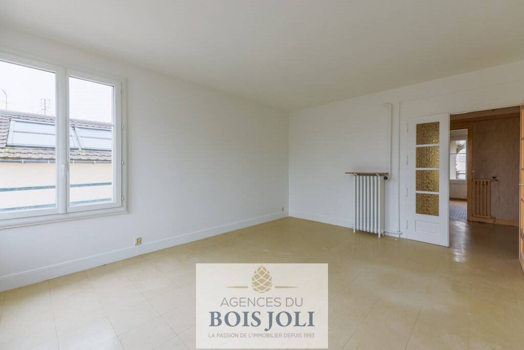 Appartement à vendre, 46m², Clamart