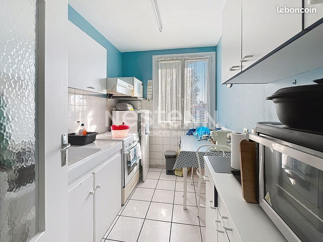 Appartement à vendre, 59m², Fontenay-le-Comte