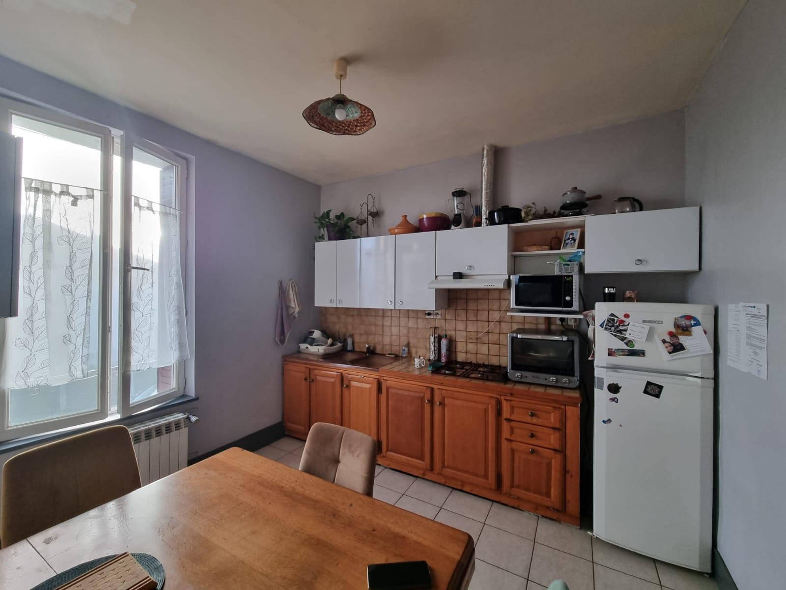 Appartement à vendre, 58m², Gueugnon