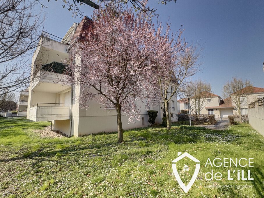 Appartement à vendre, 53m², Sélestat